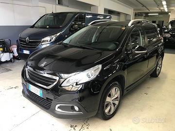 Peugeot 2008 1.6 e-HDi 92 CV Stop&Start Allure