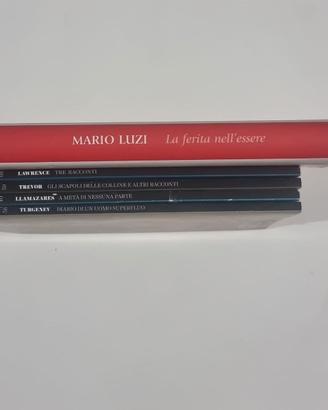 Lotto 5 Libri Racconti d'Autore - Letteratura