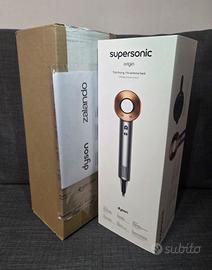 Dyson Supersonic - NUOVO SIGILLATO - Garanzia