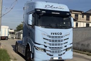 S way 570 e6 auto + intarder 2020 clega carene