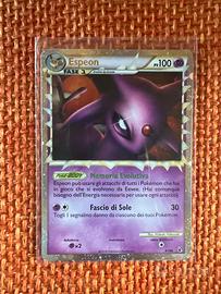 Carta pokemon ESPEON 81/90