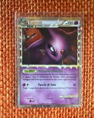 Carta pokemon ESPEON 81/90