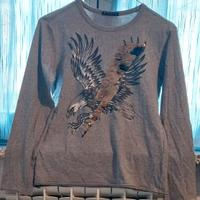 maglietta maniche lunghe