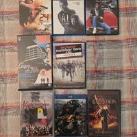 Film VHS-DVD-Blu Ray