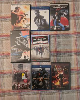 Film VHS-DVD-Blu Ray