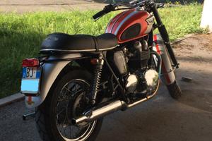 Triumph Bonneville - 2002