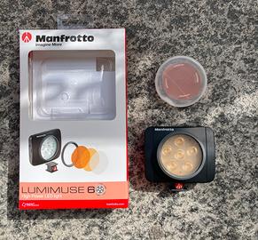Manfrotto Lumimuse 6