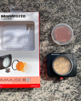 Manfrotto Lumimuse 6