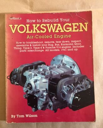 Libro volkswagen