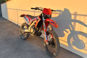Crf 450