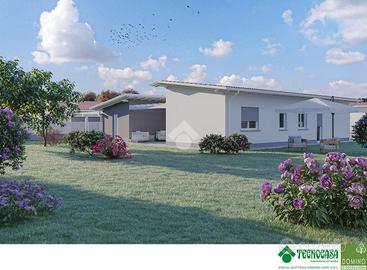 CASA INDIPENDENTE A PIEVE DI CENTO