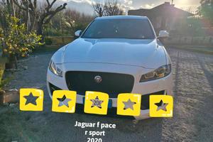 jaguar f pace