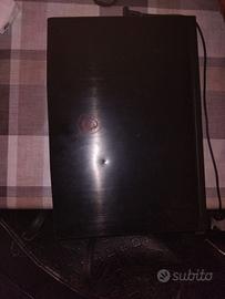 Notebook gaming MSI