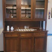 Credenza Arte Povera in Noce – Come Nuova