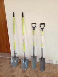 Attrezzi da giardino 