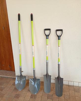 Attrezzi da giardino 