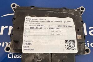 CENTRALINA MOTORE DR5.0 2023 F01R00DC2B