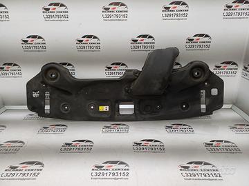 Copertura supporto serratura cofano pannello slam