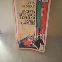 Le gesta di Re Artù John e suoi nobili Steinbeck
