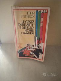 Le gesta di Re Artù John e suoi nobili Steinbeck