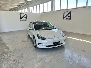 TESLA Model 3 LONG RANGE DUAL MOTOR AWD