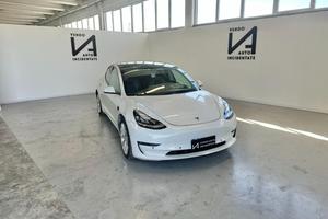 TESLA Model 3 LONG RANGE DUAL MOTOR AWD