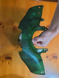 maschera faro honda sh 125 vetro 2024