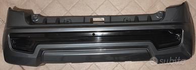 Paraurti e calandra posteriore ligier js50 2018