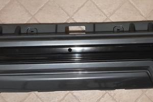 Paraurti e calandra posteriore ligier js50 2018