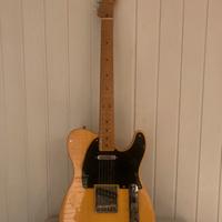 Squier telecaster classic vibe