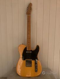 Squier telecaster classic vibe
