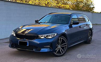 BMW 320d SW 190cv 48v Sport Edition