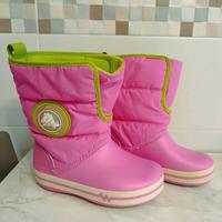 stivaletti crocs