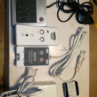 Telecomando onde convogliate