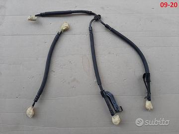 TUBI FRENO ORIGINALI AMAHA R1 BiG BANG