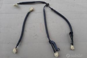 TUBI FRENO ORIGINALI AMAHA R1 BiG BANG