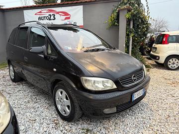 Opel Zafira 1.8 16V cat Elegance