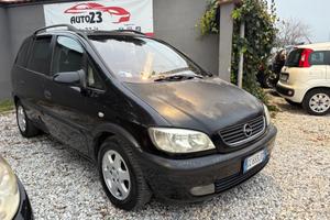 Opel Zafira 1.8 16V cat Elegance