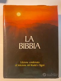 Libro la Bibbia