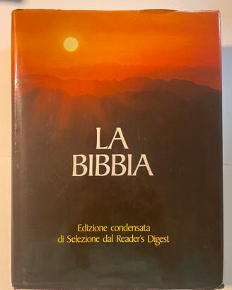 Libro la Bibbia