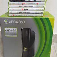 Xbox 360 250gb