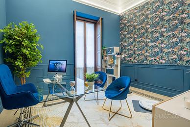 Stanze già arredate