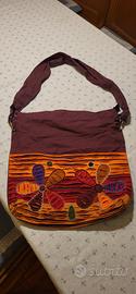 borsa etnica di cotone