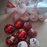 decorazioni  albero di natale 