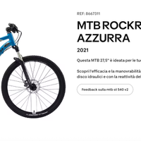 MOUNTAIN BIKE