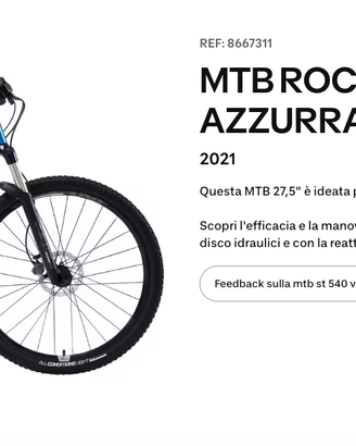 MOUNTAIN BIKE
