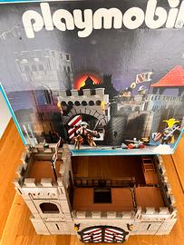 Castello vintage Playmobil 3667 con scatola