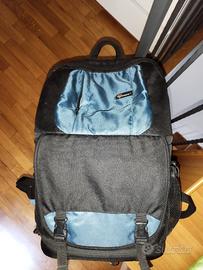 lowepro fastpack 350 zaino fotografico 
