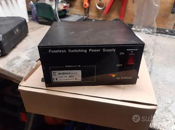 Carica batteria arsilicii