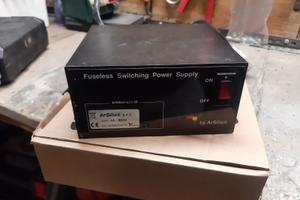 Carica batteria arsilicii